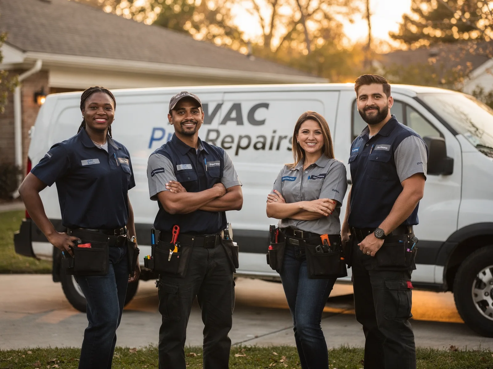 Heat Pump Repair company in Prince George, VA